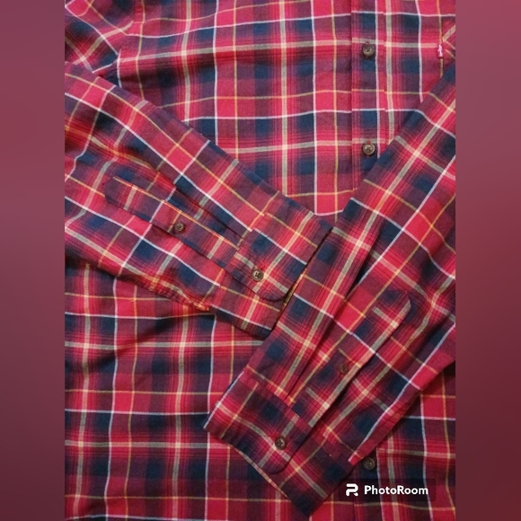 NWT Levi mens XXL shirt.  Long sleeve. - Picture 3 of 11
